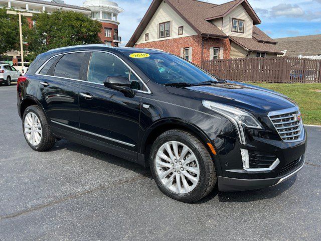 Used 2018 Cadillac XT5 Platinum w/ Driver Assist Package AWD/4WD image 43