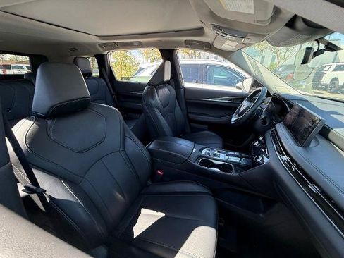 Used 2026 INFINITI QX60 Luxe AWD/4WD image 8