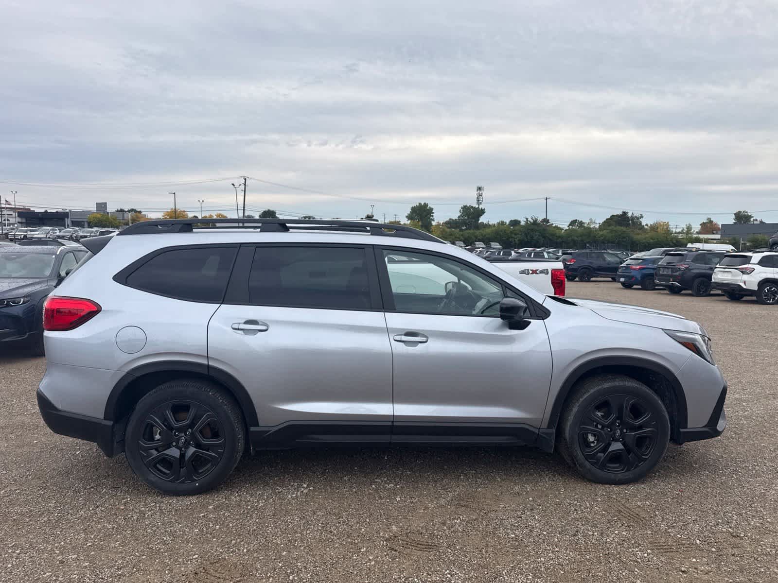 Used 2026 Subaru Ascent Bronze Edition AWD/4WD image 9