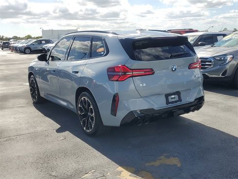 Used 2025 BMW X3 M50 w/ Premium Package image 5