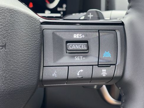 Certified 2026 Nissan Rogue Platinum w/ Platinum Premium Package AWD/4WD image 29