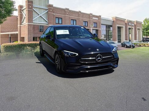 Certified 2025 Mercedes-Benz C 300 Sedan image 2