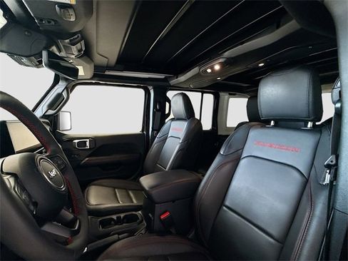 Used 2024 Jeep Wrangler Unlimited Rubicon image 20