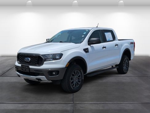 Used 2023 Ford Ranger XLT w/ Equipment Group 301A Mid AWD/4WD image 6
