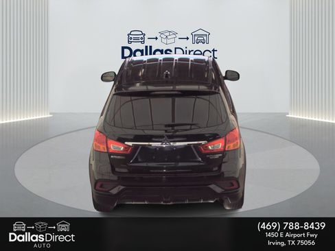 Used 2019 Mitsubishi Outlander Sport 2.0 ES image 7