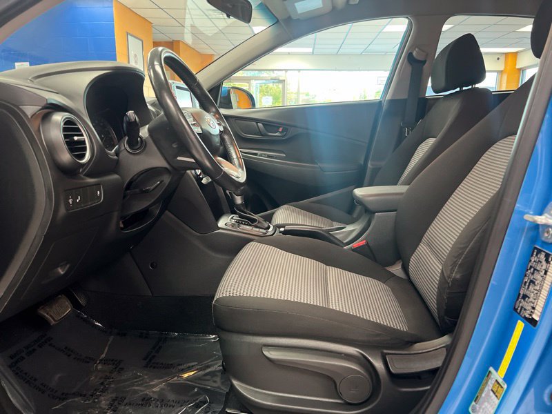 Used 2018 Hyundai Kona SEL FWD image 17