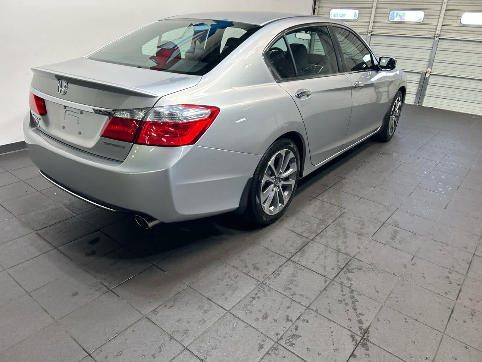 Used 2014 Honda Accord Sport image 3
