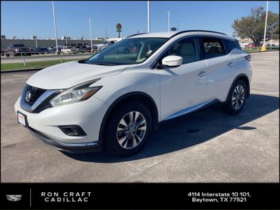 Used 2015 Nissan Murano SV w/ Cargo Package