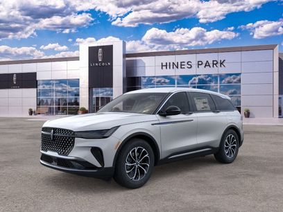 New 2026 Lincoln Nautilus Premier