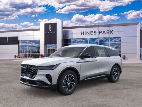 New 2026 Lincoln Nautilus Premier AWD/4WD image 1