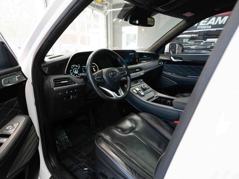 Used 2022 Hyundai Palisade Calligraphy w/ Cargo Package image 8
