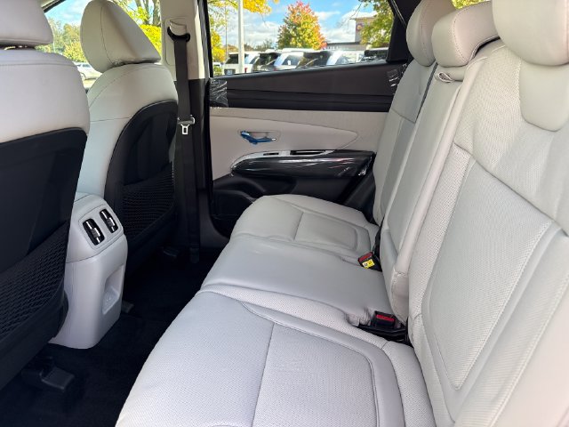 New 2026 Hyundai Tucson Limited AWD/4WD image 22