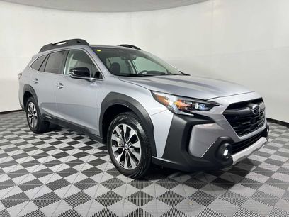 Used 2025 Subaru Outback Limited XT w/ Tech Package 2