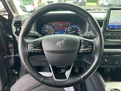 Certified 2023 Ford Bronco Sport Outer Banks w/ Tech Package AWD/4WD image 21
