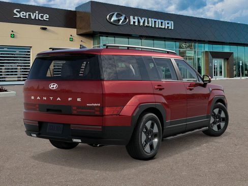 New 2026 Hyundai Santa Fe SEL AWD/4WD image 4
