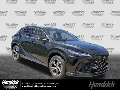 Certified 2025 Lexus RX 350 Premium w/ Accessory Package (Z1)