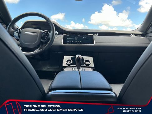 Used 2020 Land Rover Range Rover Evoque SE AWD/4WD image 15