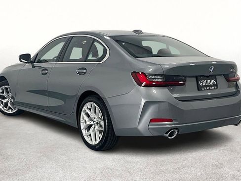 New 2025 BMW 330i Sedan image 5