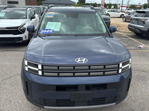 Used 2025 Hyundai Santa Fe SEL AWD/4WD image 12