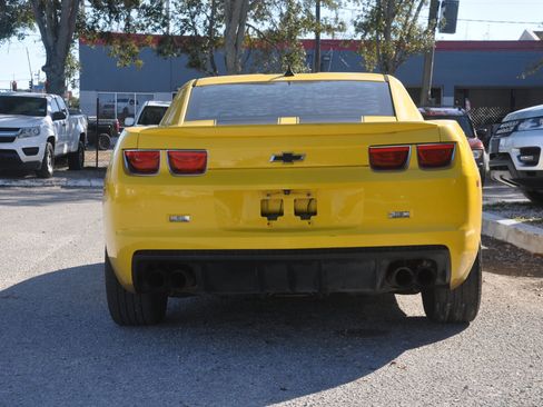Used 2013 Chevrolet Camaro LT image 4