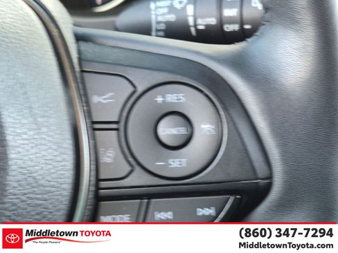 Certified 2023 Toyota RAV4 XLE w/ Convenience Package AWD/4WD image 19