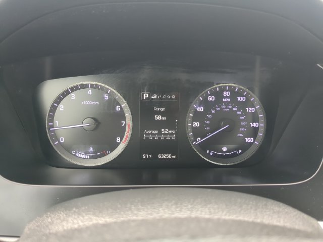 Used 2015 Hyundai Sonata Limited w/ Option Group 05 FWD image 35