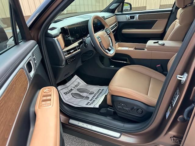 Used 2026 Hyundai Santa Fe Calligraphy AWD/4WD image 8