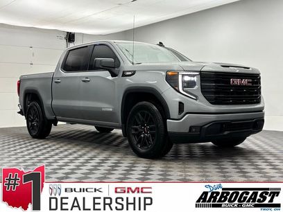 New 2026 GMC Sierra 1500 Elevation