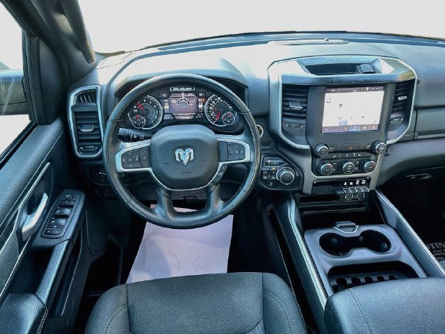 Used 2022 RAM 1500 Big Horn AWD/4WD image 23