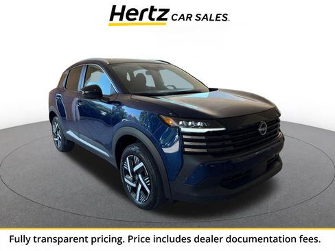 Used 2026 Nissan Kicks SV w/ Cold Weather Package FWD image 1