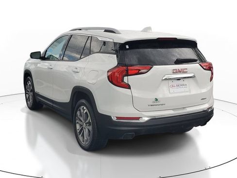 Certified 2019 GMC Terrain SLT w/ Preferred Package AWD/4WD image 3