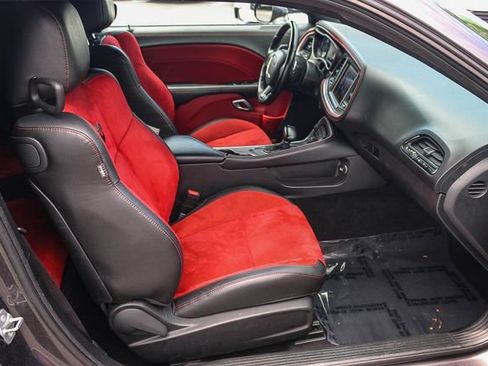 Used 2022 Dodge Challenger R/T Scat Pack w/ Shaker Package RWD image 16