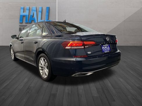 Used 2021 Volkswagen Passat 2.0T S image 4