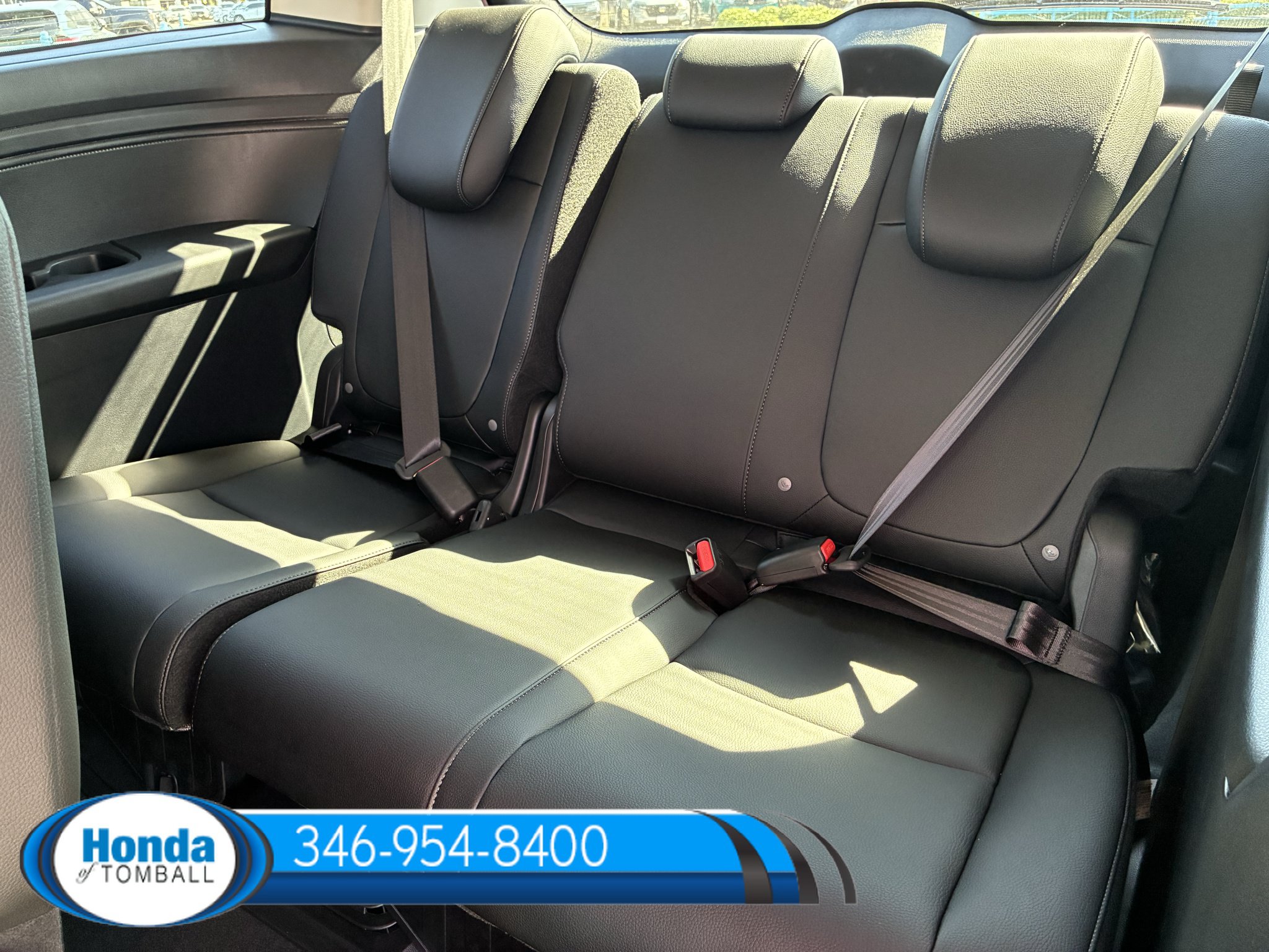 New 2027 Honda Odyssey EX-L image 16