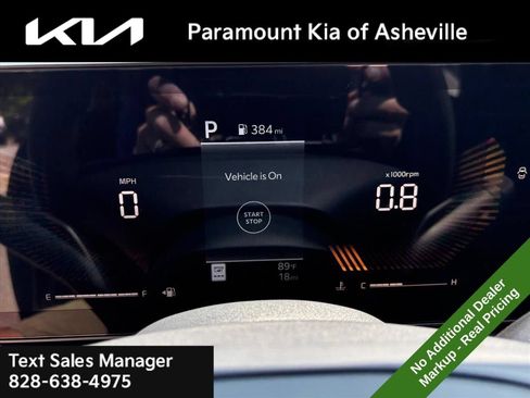 New 2026 Kia K4 FWD image 9