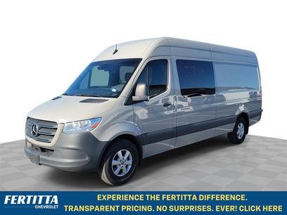 Used 2024 Mercedes-Benz Sprinter 2500