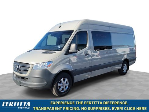 Used 2024 Mercedes-Benz Sprinter 2500 image 1