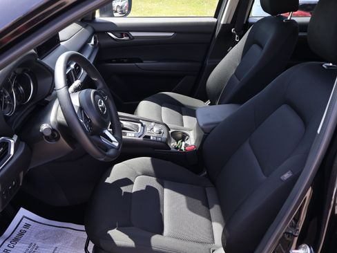 Certified 2025 MAZDA CX-5 AWD 2.5 S image 16