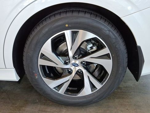 New 2025 Subaru Legacy Premium AWD/4WD image 8