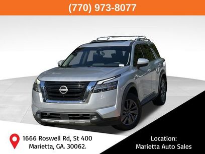 Used 2022 Nissan Pathfinder SL w/ SL Premium Package