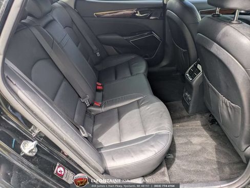 Used 2019 Kia Cadenza Technology FWD image 31