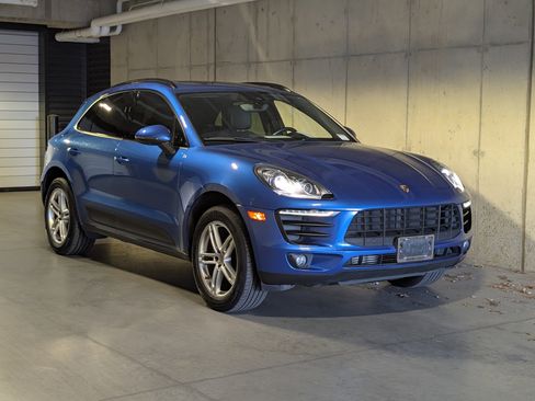 Used 2017 Porsche Macan image 13