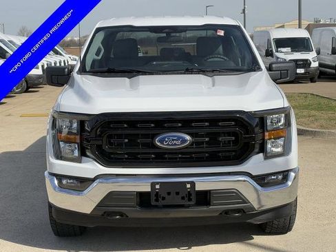 Certified 2023 Ford F150 XLT w/ Trailer Tow Package image 11