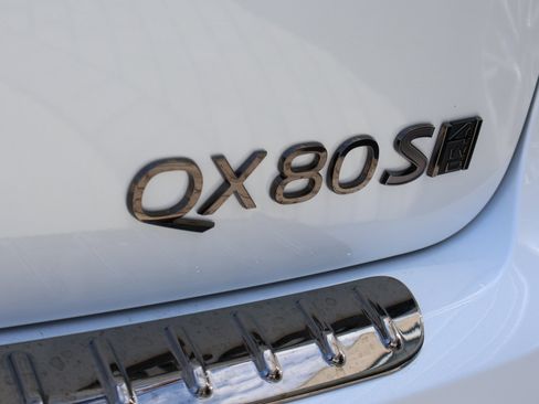 Used 2026 INFINITI QX80 4WD image 5