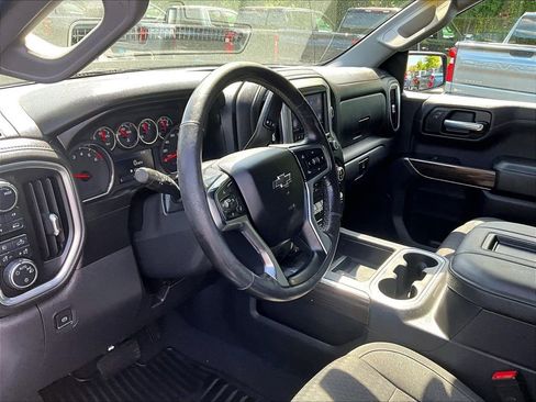 Used 2021 Chevrolet Silverado 1500 RST AWD/4WD image 8