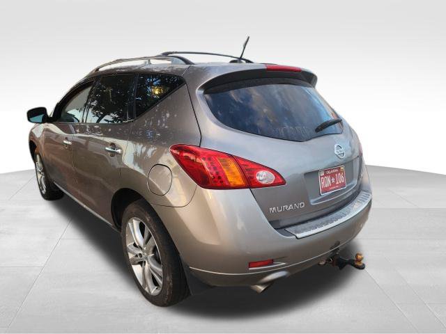 Used 2009 Nissan Murano LE AWD/4WD image 5