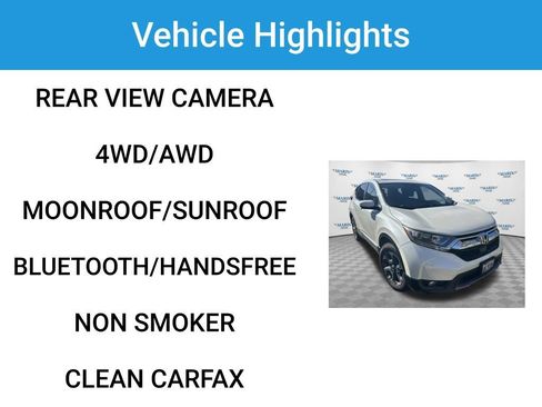 Used 2018 Honda CR-V EX-L image 5