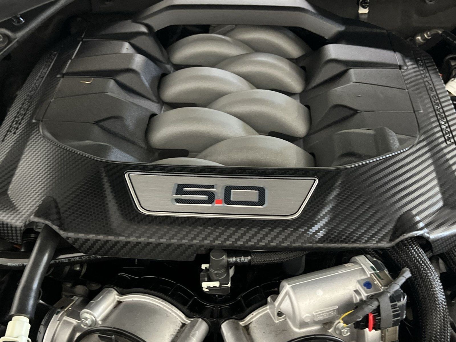 Used 2024 Ford Mustang GT Premium RWD image 34
