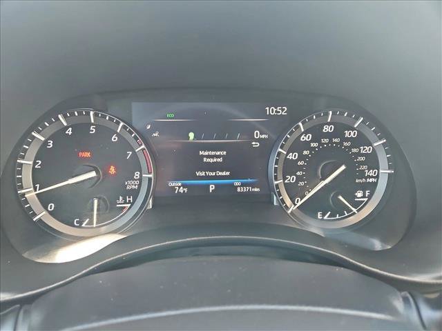Used 2021 Toyota Highlander Limited AWD/4WD image 12