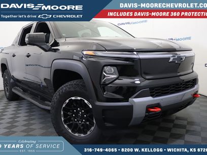 New 2026 Chevrolet Silverado EV Trail Boss w/ Plus Package